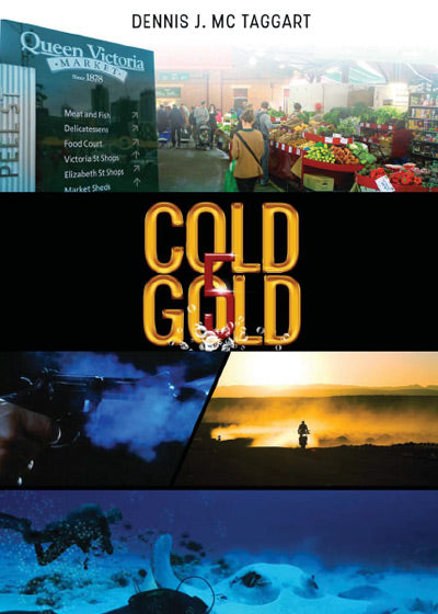 Cold Gold 5 - Soft Cover