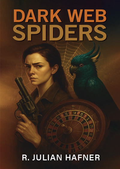 Dark Web Spiders - Soft Cover