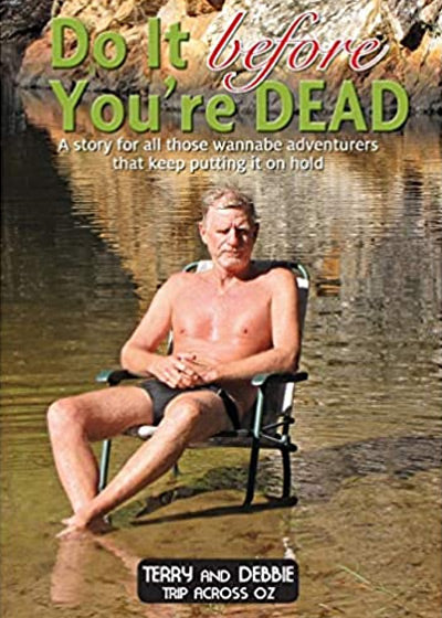 Do it before your dead - Soft Cover