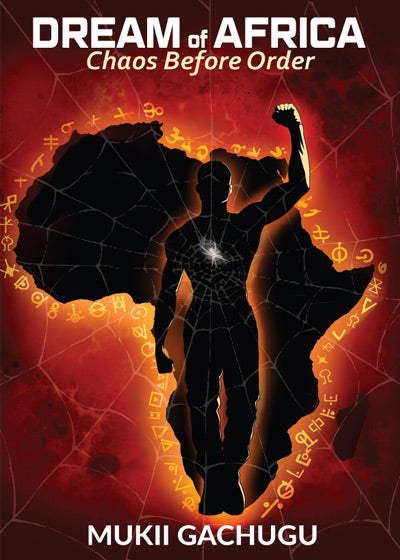 Dream of Africa - Soft Cover