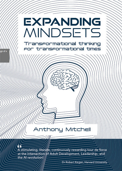 Expanding Mindsets - Soft Cover