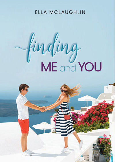 Finding Me and You - Soft Cover