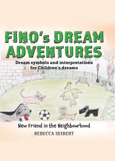 Fino's Dream Adventures (Book 8) - Soft Cover