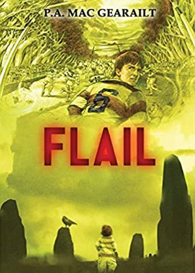FLAIL - Soft Cover