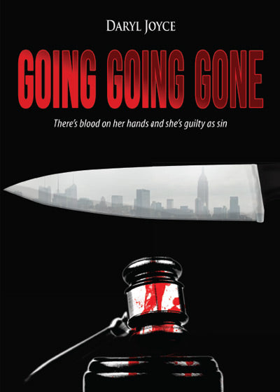 Going, going, gone - Soft Cover