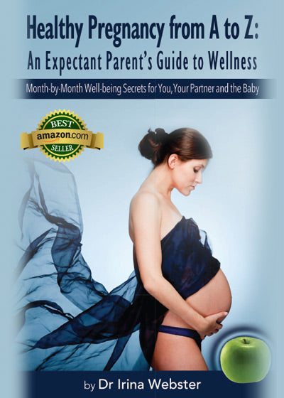 Healthy Pregnancy from A to Z - Soft Cover
