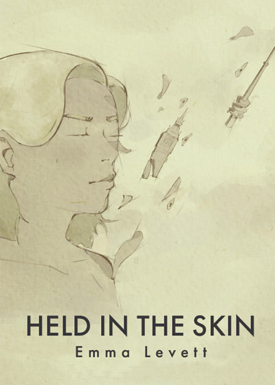 Held in The Skin - Soft Cover