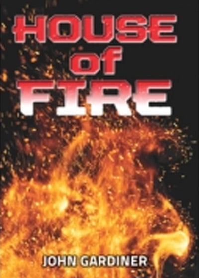 House of Fire - Soft Cover