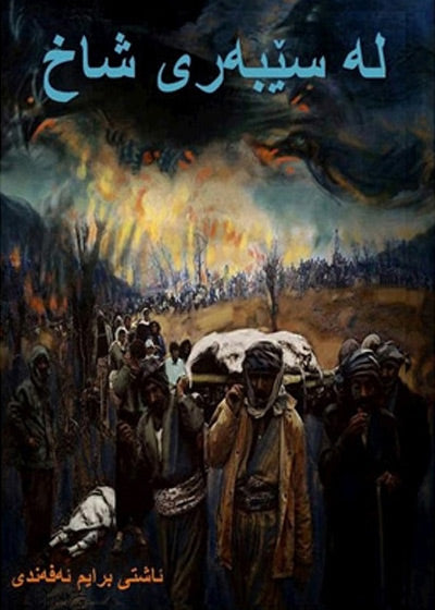 In the Shadow of the Mountain - Soft Cover
