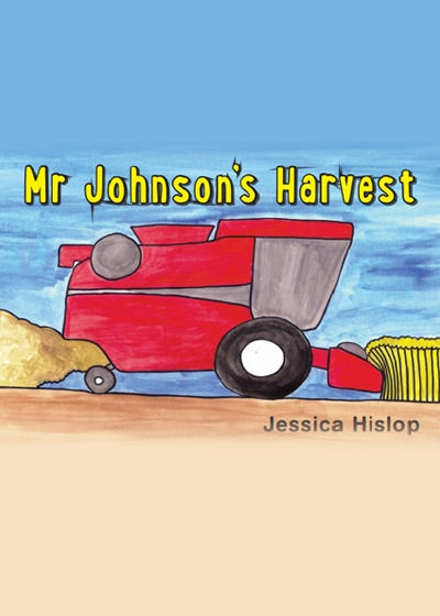 Mr Johnson's Harvest - Soft Cover