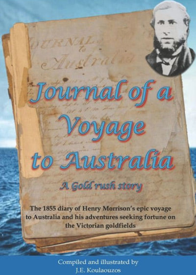 Journal of a Voyage to Australia - Soft Cover