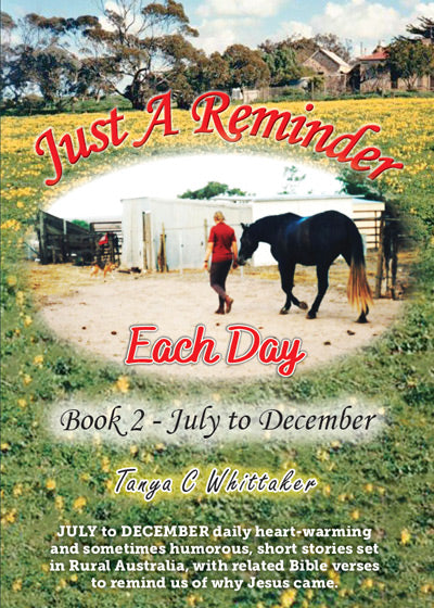 Just A Reminder - Each Day (Book 2) - Soft Cover