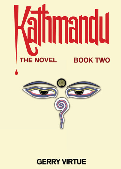 Kathmandu - Book 2 - Soft Cover