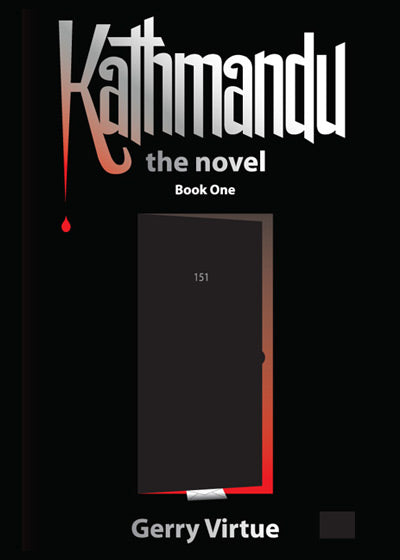Kathmandu - Book 1 - Soft Cover