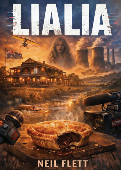 Lialia - Soft cover