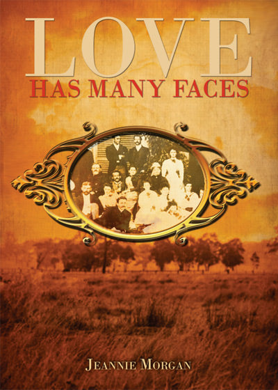Love Has Many Faces - Soft Cover