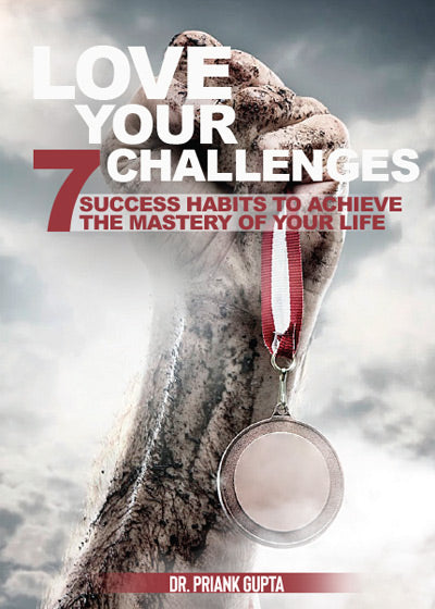Love your challenges - Soft Cover