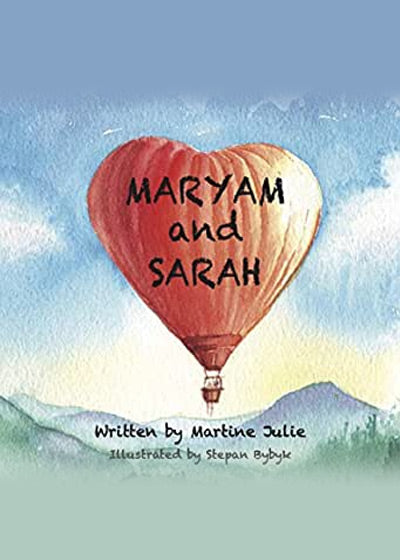 Maryam and Sarah - Soft Cover