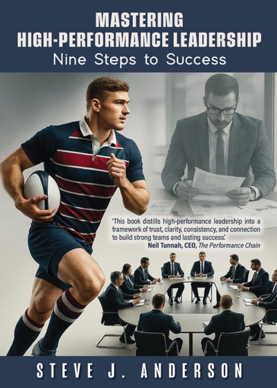 Mastering High-Performance Leadership - Soft Cover