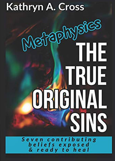 Metaphysics - The True Original Sins - Soft Cover