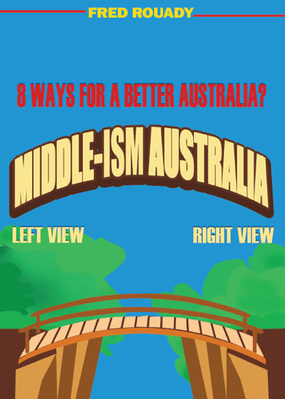 Middle-ISM Australia - Soft Cover