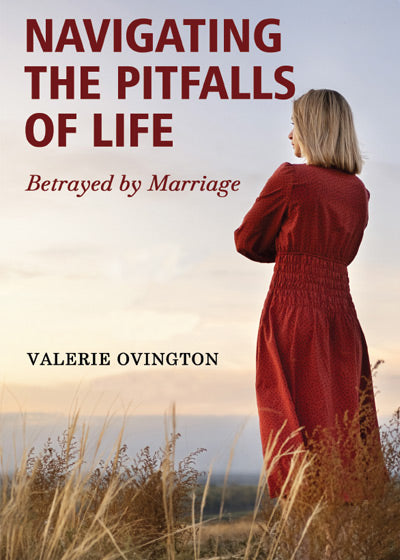 Navigating the Pitfalls of Life - Soft Cover