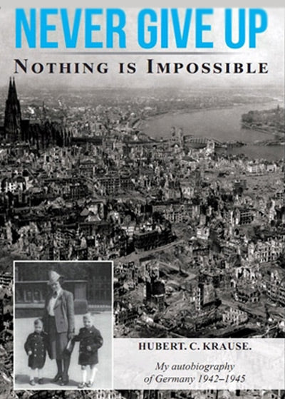 Never Give Up, Nothing Is Impossible - Soft Cover