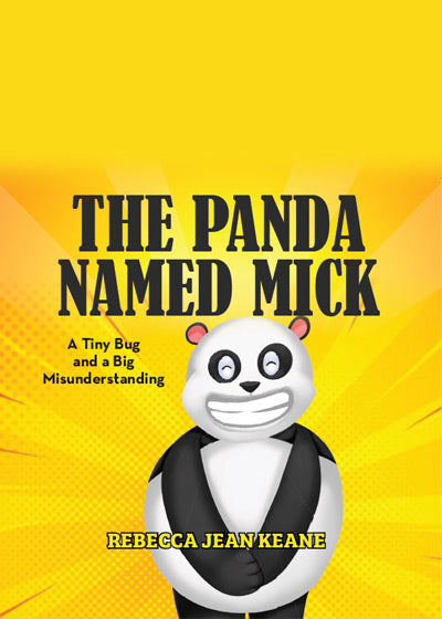 The Panda Named Mick - Soft Cover