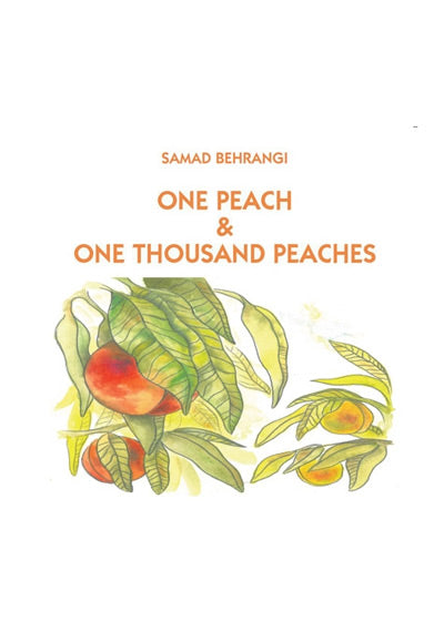 One peach and one thousand peaches - Soft Cover