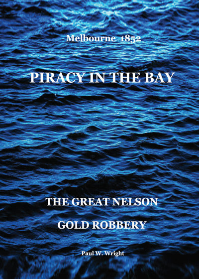 Piracy In The Bay - Soft Cover