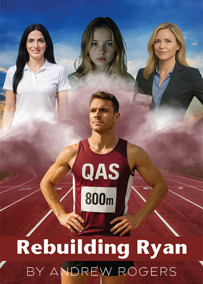 Rebuilding Ryan - Soft Cover