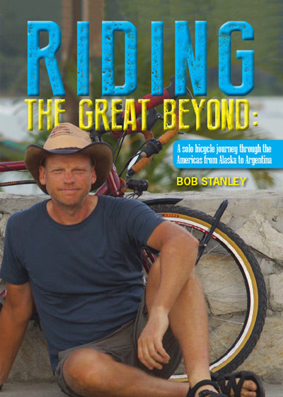 Riding the great beyond - Soft Cover