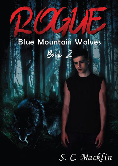 Rogue - Blue Mountain Wolves - Soft Cover