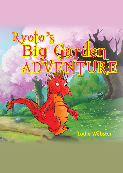 Ryoto's Big Garden Adventure - Soft Cover