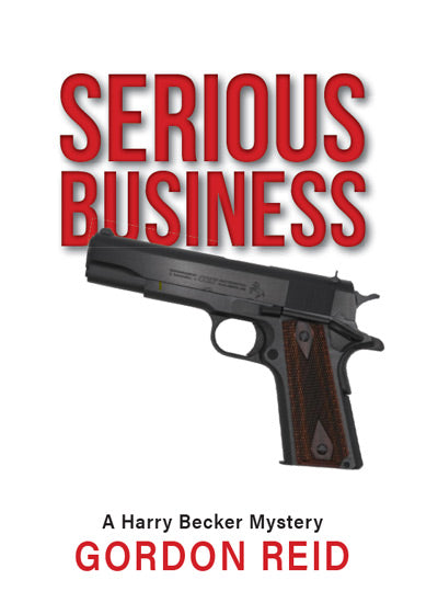 Serious Business - Soft Cover