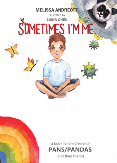 Sometimes I’m Me - Soft Cover