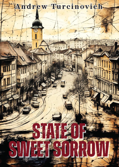 State of Sweet Sorrow - Soft Cover