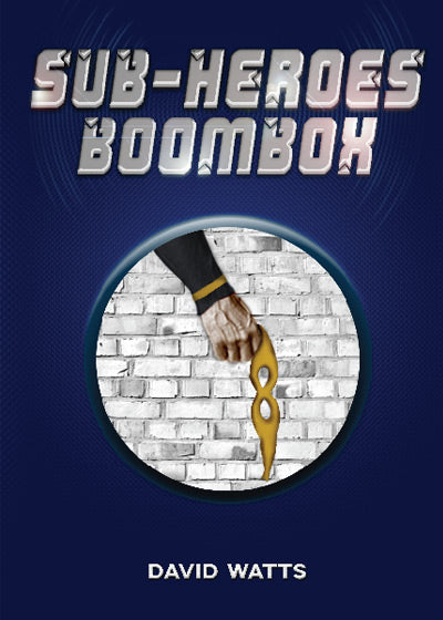 Subheroes Boombox - Soft Cover
