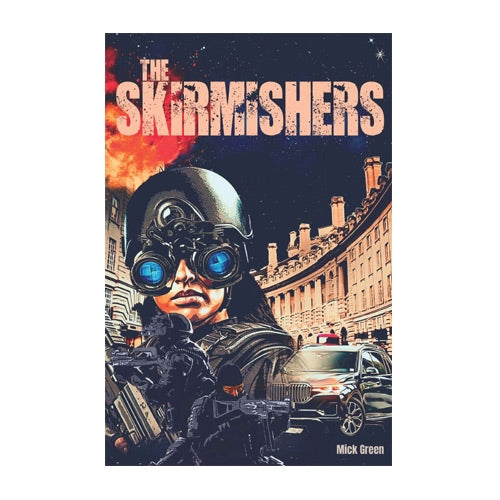 The Skirmishers - Soft Cover