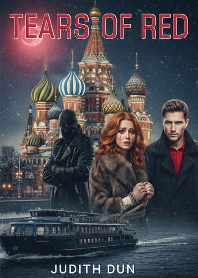 Tears of Red - Soft Cover