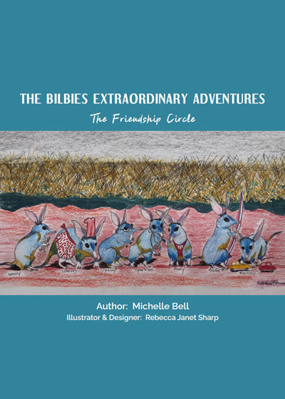 Bilbies Adventures - Soft Cover