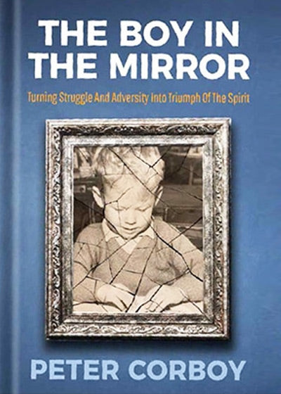 The Boy in the Mirror - Soft Cover