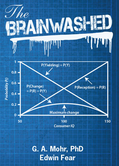 The Brainwashed - Soft Cover