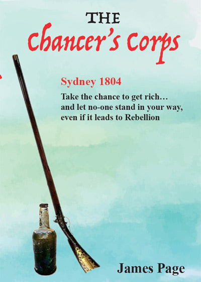 The Chancer's Corps - Soft Cover