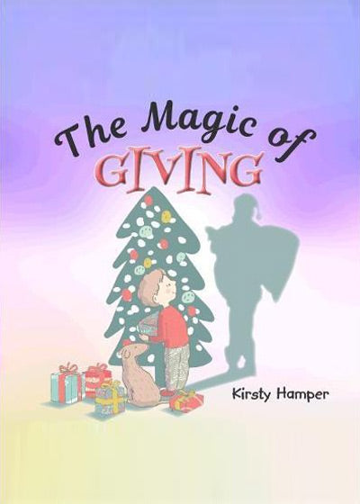 The Magic of Giving - Soft Cover