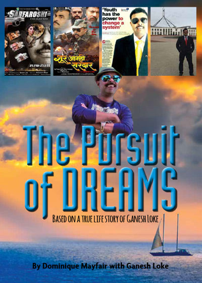 The Pursuit of Dreams - Soft Cover