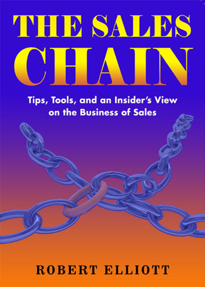 The Sales Chain - Soft Cover