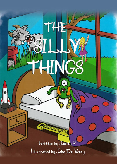 The Silly Things - Soft Cover
