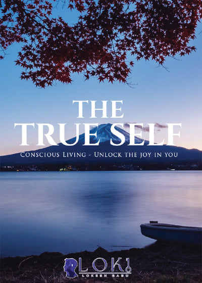 The True Self - Soft Cover