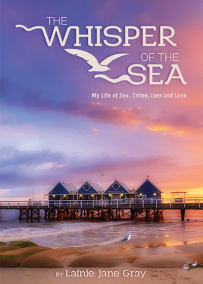 The Whisper of the Sea - Soft cover